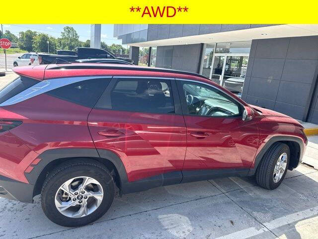 2024 Hyundai Tucson