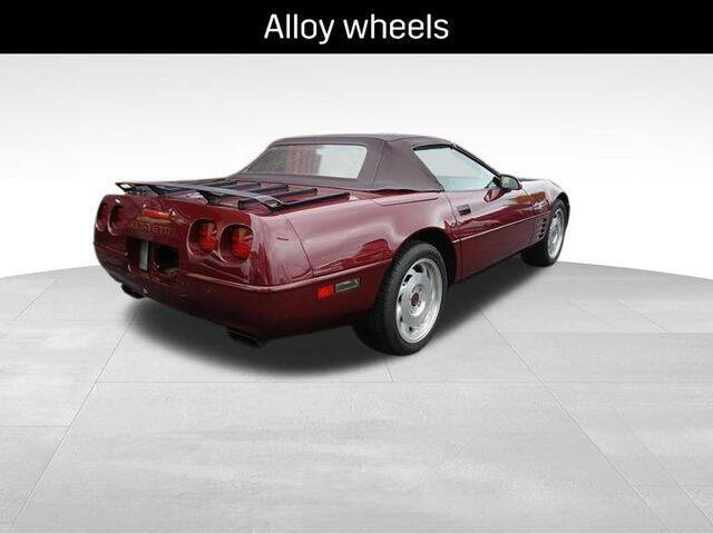 1993 Chevrolet Corvette