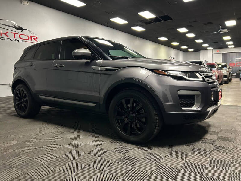 2016 Land Rover Range Rover Evoque for sale at Boktor Motors - Las Vegas in Las Vegas NV