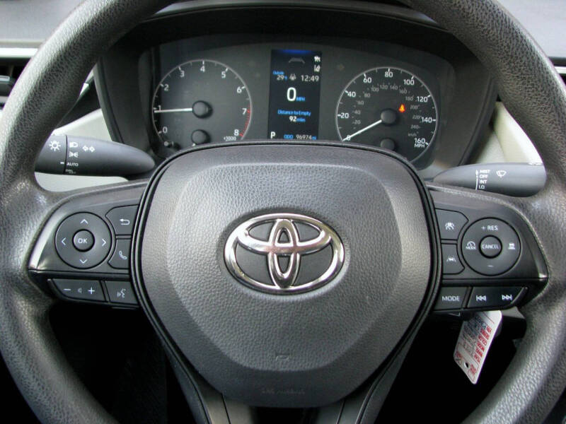 2023 Toyota Corolla LE
