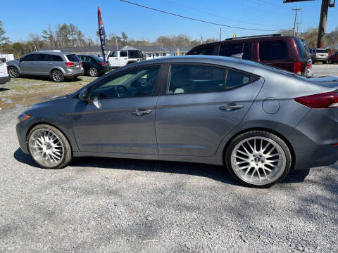 2017 Hyundai Elantra