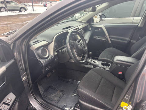 2016 Toyota RAV4 XLE