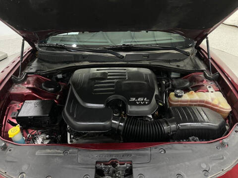 2018 Dodge Charger SXT