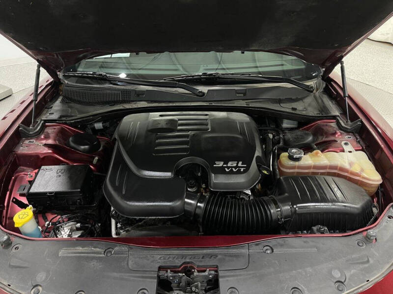 2018 Dodge Charger SXT