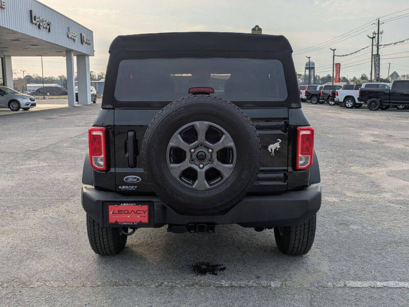 2021 Ford Bronco Big Bend