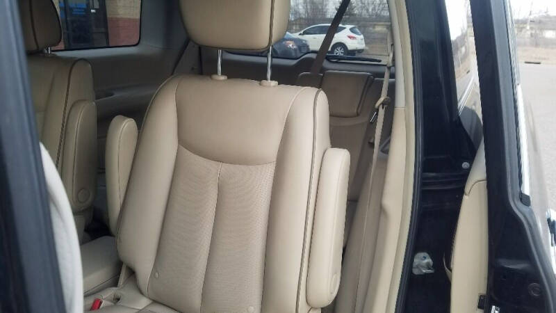 2013 Nissan Quest 3.5 SL