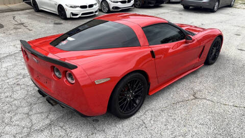 2010 Chevrolet Corvette