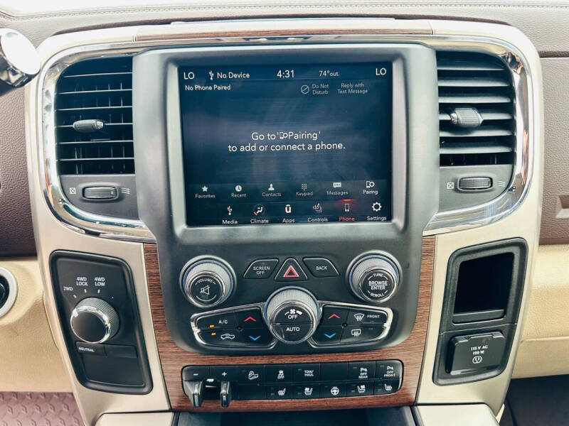 2018 RAM 2500 Laramie