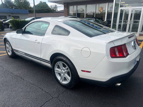 2011 Ford Mustang V6 Premium