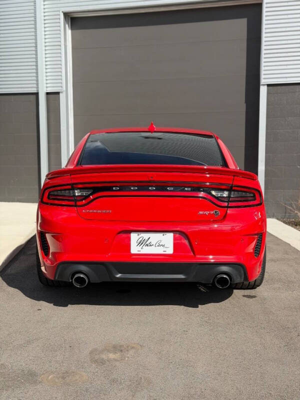 2021 Dodge Charger SRT Hellcat