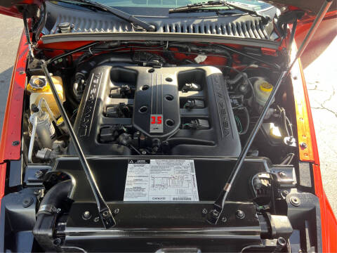 2001 Plymouth Prowler