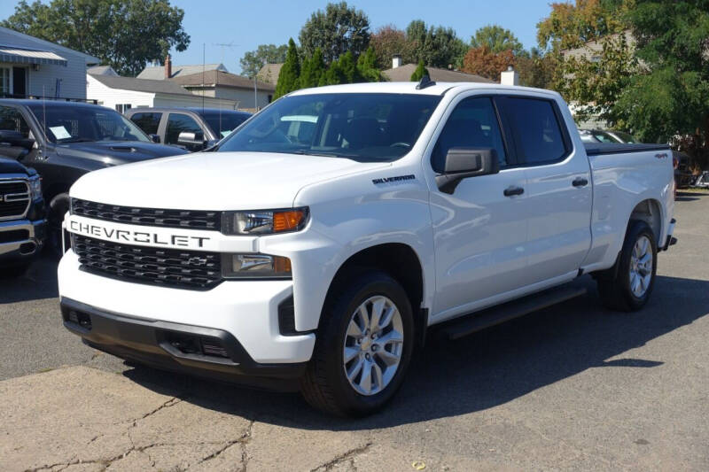 2021 Chevrolet Silverado 1500 for sale in Woodbridge, NJ