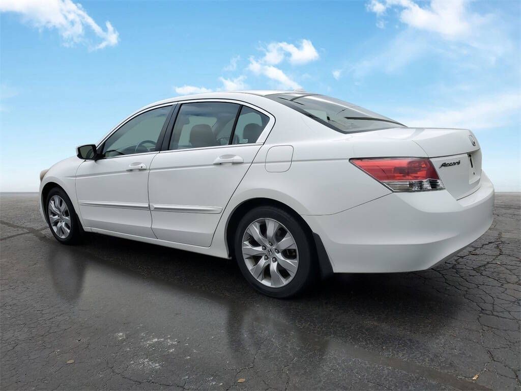 2008 Honda Accord for sale at Muskegon Motors in Muskegon, MI