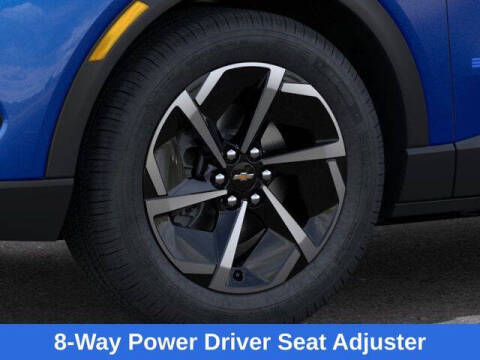 2026 Chevrolet Equinox EV LT 2