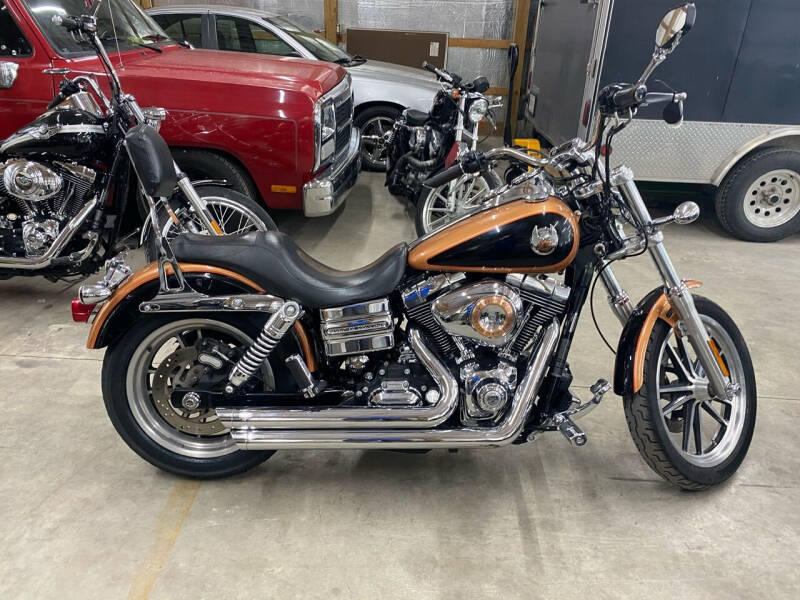 2008 Harley Davidson Dyna Low Rider