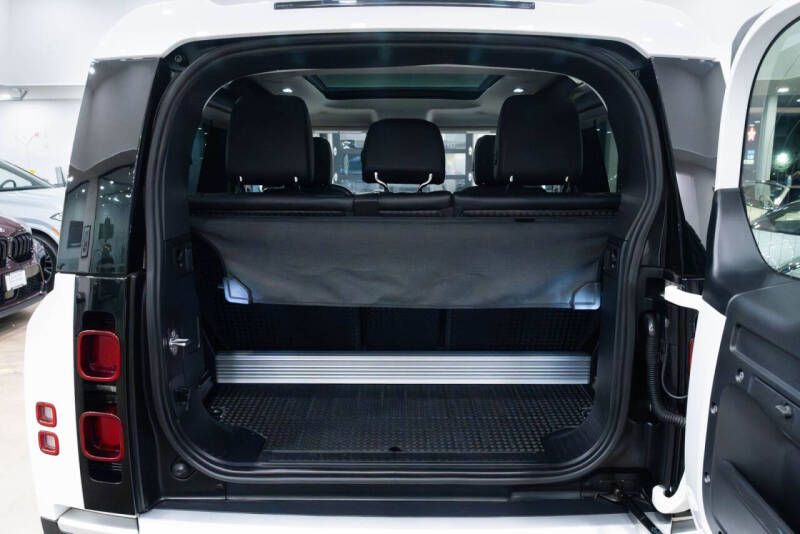 2021 Land Rover Defender 90 S