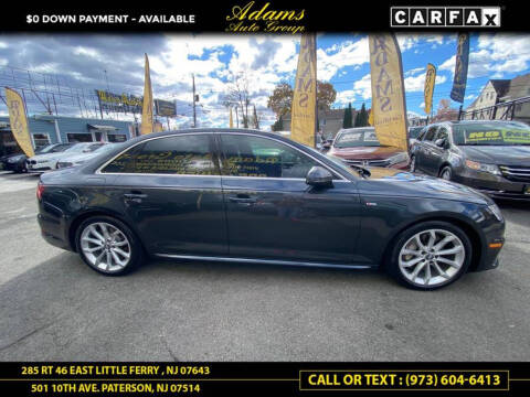 2019 Audi A4 quattro Premium Plus 45 TFSI