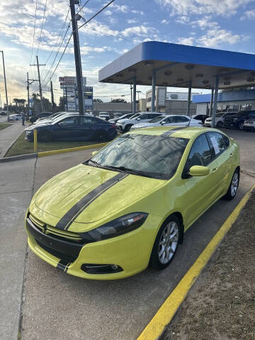 2013 Dodge Dart Rallye