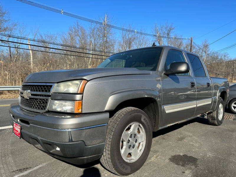 2006 Chevrolet Silverado 1500 for sale at East Coast Motors in Dover NJ