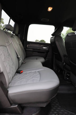 2020 RAM 2500 Power Wagon