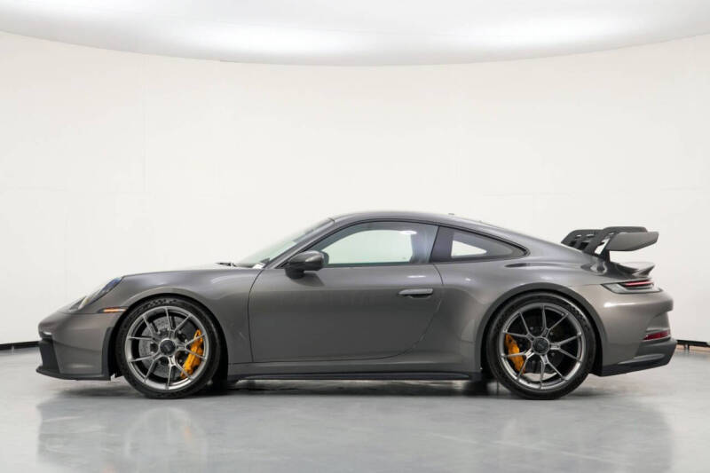 2023 Porsche 911 GT3