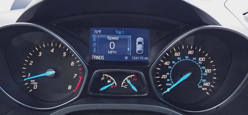 2014 Ford Escape SE