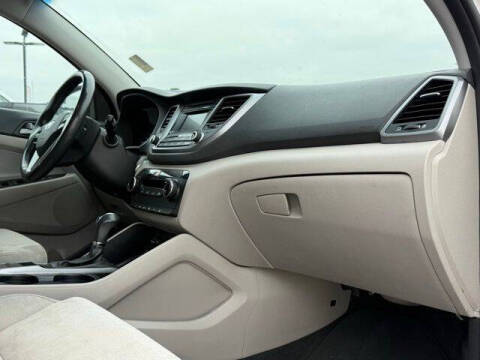 2017 Hyundai Tucson Sport