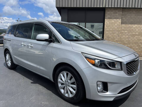 2015 Kia Sedona EX