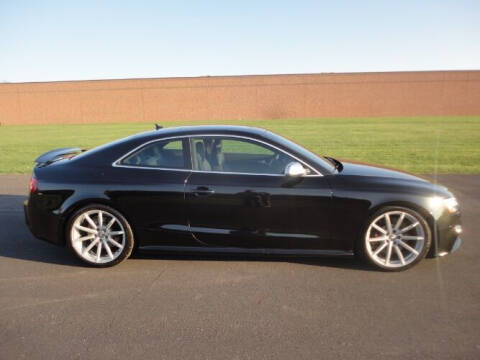 2014 Audi RS 5 quattro