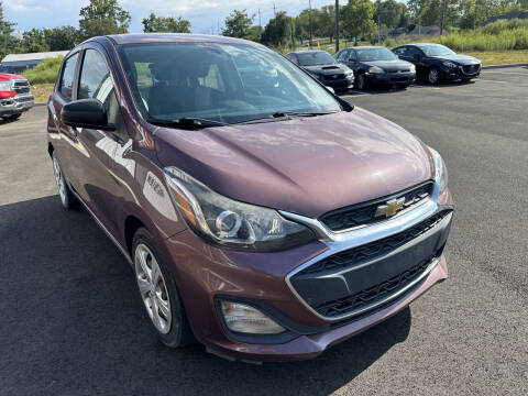 2020 Chevrolet Spark LS CVT