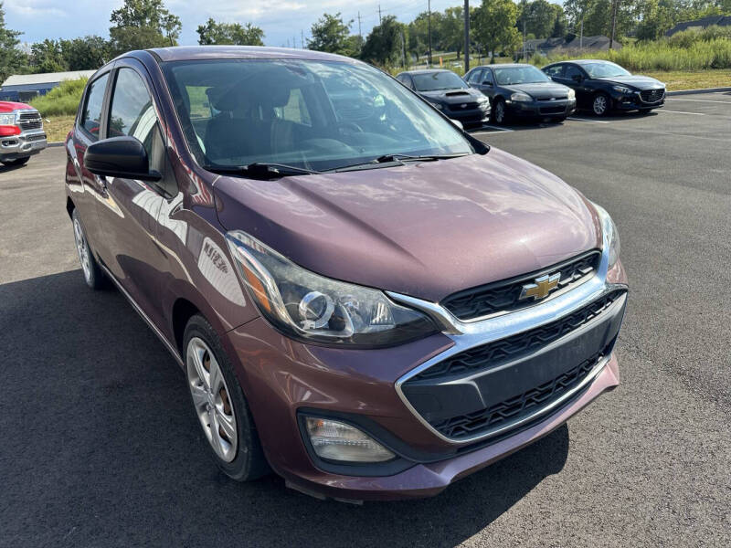 2020 Chevrolet Spark LS CVT