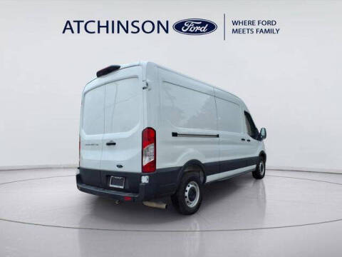 2025 Ford Transit 250