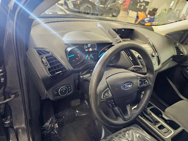 2019 Ford Escape S