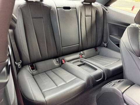 2022 Audi A5 quattro S line Premium 45 TFSI