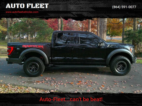 2022 Ford F-150 Raptor