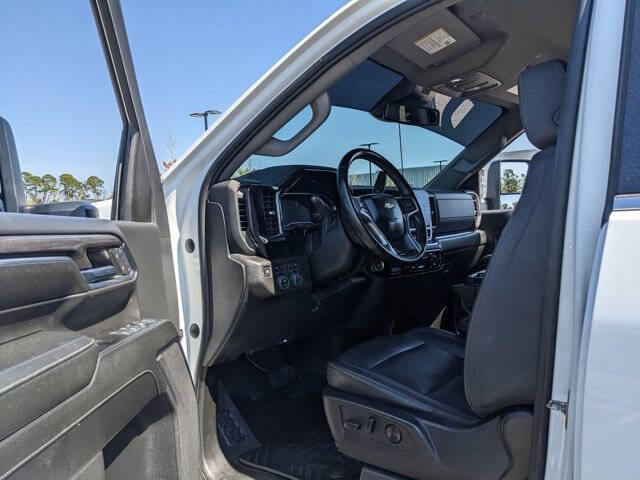 2024 Chevrolet Silverado 2500HD