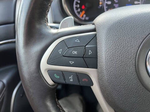 2016 Jeep Grand Cherokee Summit