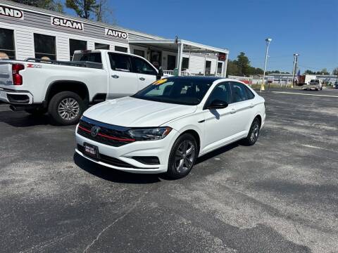 2019 Volkswagen Jetta for sale at Grand Slam Auto Sales in Jacksonville NC