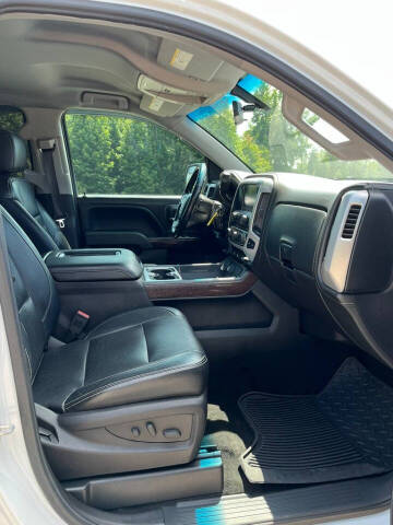2017 GMC Sierra 1500 SLE