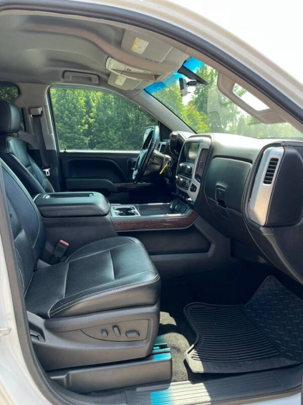 2017 GMC Sierra 1500 SLE