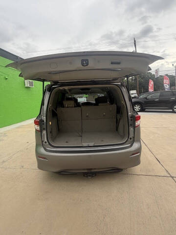 2013 Nissan Quest 3.5 SV