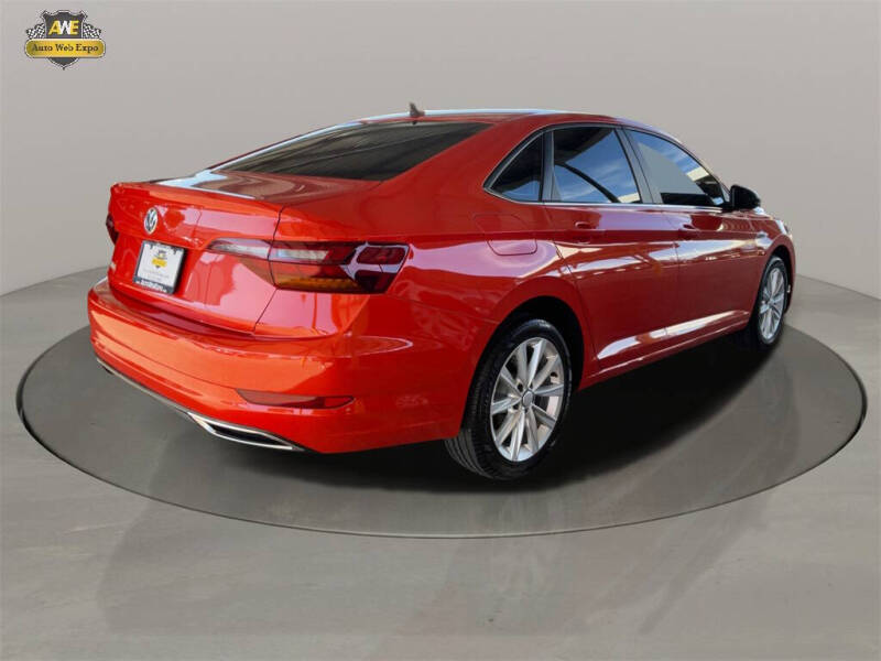 2019 Volkswagen Jetta R-Line