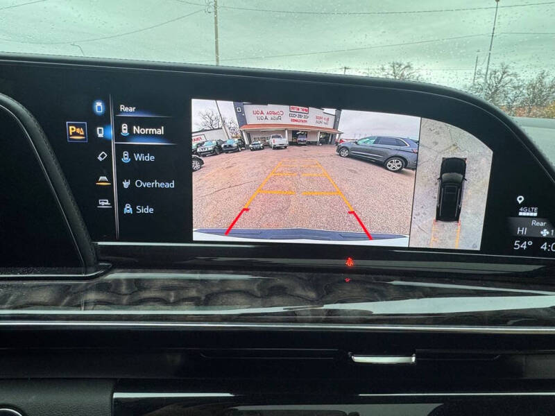 2021 Cadillac Escalade ESV Premium Luxury