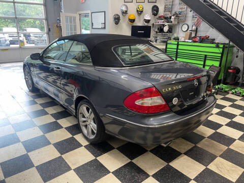 2008 Mercedes-Benz CLK CLK 350