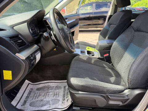 2012 Subaru Outback 2.5i
