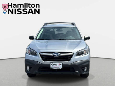 2022 Subaru Outback