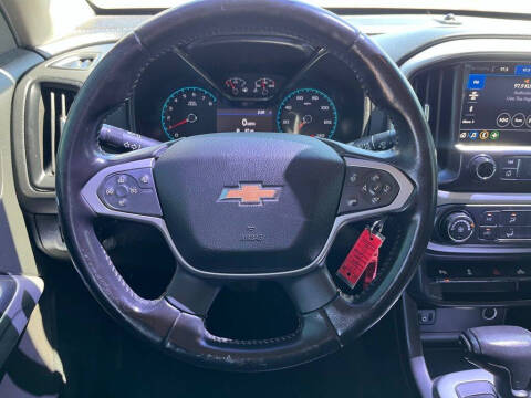 2020 Chevrolet Colorado LT