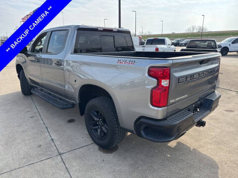 2020 Chevrolet Silverado 1500