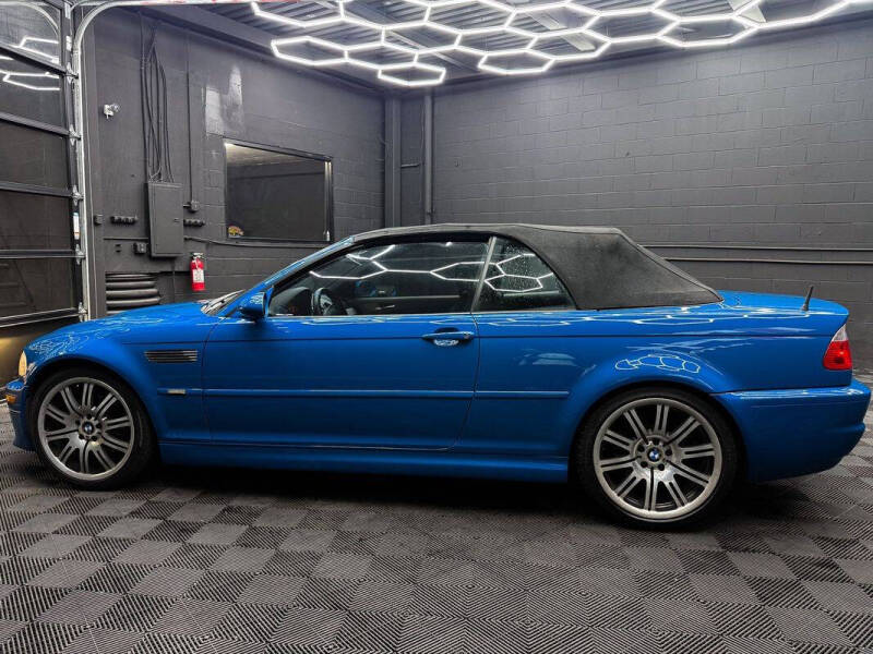 2005 BMW M3