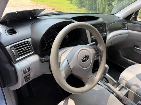 2011 Subaru Forester 2.5X